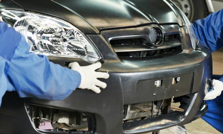 Кузовной ремонт AUDI TT в Южно-Сахалинске